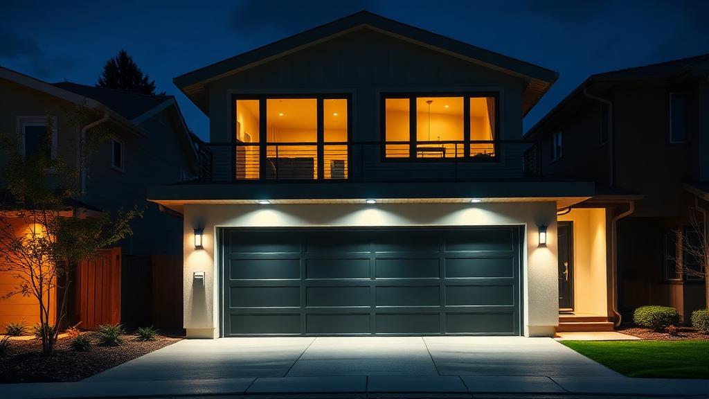 Security Lighting: Protecting Your Family